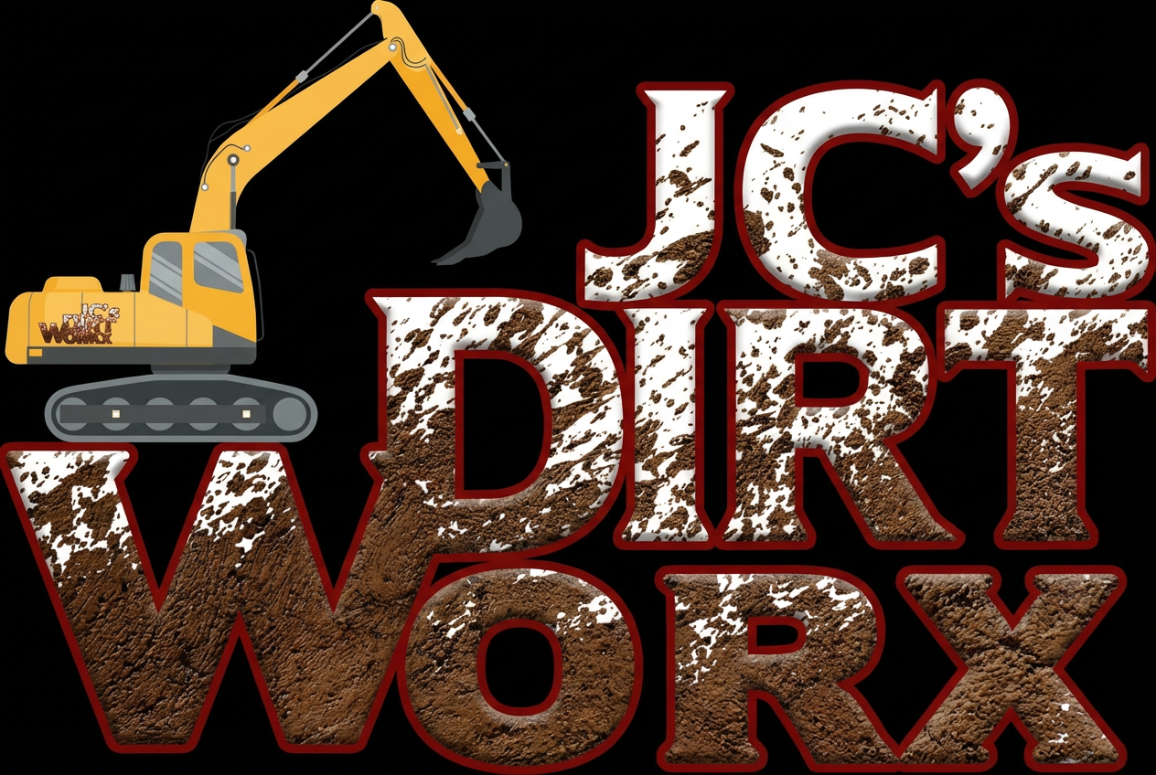 JC's Dirt Worx LLC Logo